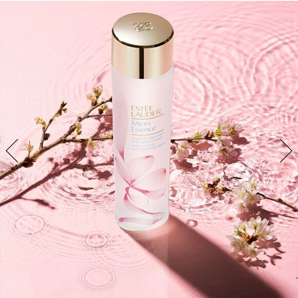 Estée Lauder Micro Essence Skin Activating Trmt Lotion Fresh w/ Sakura Ferment - Picture 4 of 5